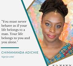 .wise, and humorous old chimamanda ngozi adichie quotes, chimamanda ngozi adichie chimamanda ngozi adichie. My Favorite Quotes From We Should All Be Feminists By Chimamanda Ngozi Adichie Kritika Singh