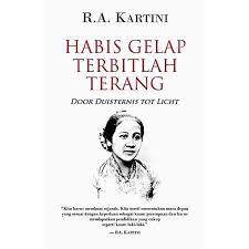 Dikompilasi dalam bentuk file ebook berformat pdf oleh katalog buku online (kbo) untuk memudahkan para pembeli atau pustakawan dalam hal membaca sebelum memutuskan untuk membelinya. Habis Gelap Terbitlah Terang Shopee Indonesia