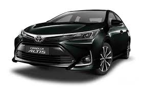 Đánh giá thông số] Tổng quan kích thước của Toyota Corolla Altis 2021