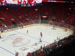 Detroit Red Wings Seating Guide Little Caesars Arena