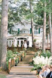 A Romantic Woodsy Wedding In Muskoka Weddingbells Canadian Wedding Venues Michigan Wedding Venues Wedding Venues Ontario