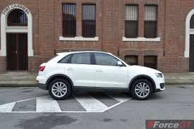 Based on 33 cars listed for sale in the last 6 months. 2014 Audi Q3 Review
