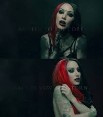 New Years Day Tumblr New Years Day Band Ashley Costello New Year S Day