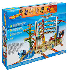 Hot Wheels Ultimate Garage Playset Standard Packaging New Hotwheels Hot Wheels Ultimate Garage Hot Wheels Garage Hot Wheels