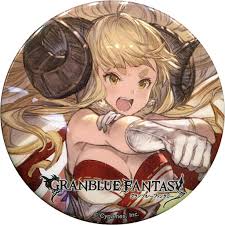 Badge Pins (Victor Character) Anila 「 GRANBLUE FANTASY - Granblue Fantasy -  ×PASELA RESORTS Gacha Can Batch 」 | Goods / Accessories | Suruga-ya.com