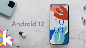 One of the marquee features of android 12 is the ability to dynamically theme the ui based on your wallpaper. Android 12 Das Ist Alles Neu Youtube