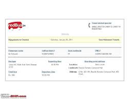 Image Result For Bus Ticket Format Bus Tickets Bus Ticket