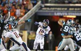 No left sharks or wardrobe. Broncos Win Super Bowl 50 As Defense Swarms Panthers The New York Times