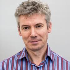 Dr Nicholas Plunkett