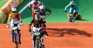 Today bmx is not only a sport, it's a lifestyle. Cycling Bmx Racing Olympic Sport Tokyo 2020