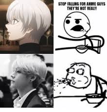 25 Best Memes About Anime Guys Anime Guys Memes