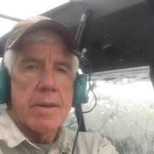 Cruising over the Skeena Range In C-FBPB.