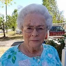 Gladys Rae Alexander Obituary May 28, 2022