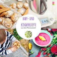 Baby Und Kinderrezepte Fur Den Thermomix Will Mixen De Rezepte Fur Kinder Rezepte Lebensmittel Essen