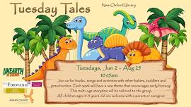 Tuesday Tales Storytime