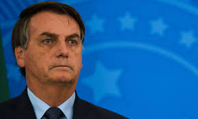 Bolsonaro diz que cobrança sobre mortes por coronavírus precisa ...