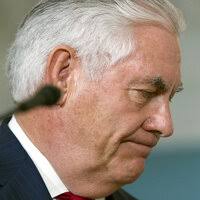 CHART: Trump's Cabinet Turnover Is Record-Setting : NPR