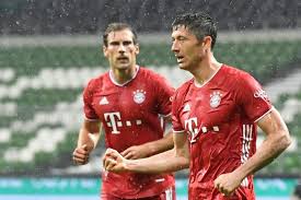 Asi Va La Tabla De Maximos Goleadores De La Champions League 2019 2020 En 2020 Lewandowski Champions Goleadores