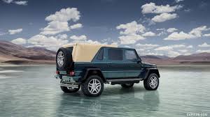 2018 Mercedes Maybach G 650 Landaulet Wallpaper Mercedes Maybach Maybach Mercedes G Wagen