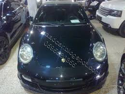 سعد كار بورش كاريرا تيربو اسود 2009 sports car car vehicles