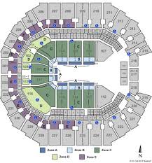 Spectrum Center Charlotte Seating Chart With Rows Www