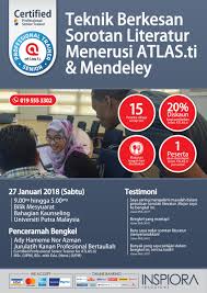 Malay literature was greatly influenced by the ramayana and mahabharata, indian frame tales, and persian and arabic literature. Atlas Ti On Twitter Interested In Learning How To Effectively Start Your Literature Review With Atlas Ti Mendeley Join Our Upcoming Face To Face Seminar Uputramalaysia 27th January 2018 9 00 Am 5 00pm Language Malay
