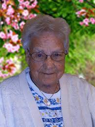 Obituary of Marguerite Burr