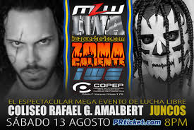 International Wrestling Association (IWA Puerto Rico Official Page)