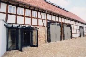 Kulturscheune Eichenzell Fulda Eiche Scheune