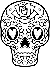 Printable army helicoptors coloring pages. Suger Skulls Coloring Pages Coloring Home