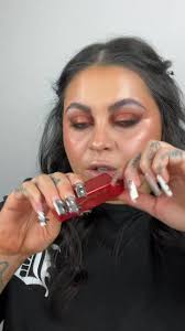 Mac Luck Has It lipstick #maclovestruckluck #luckhasit gifted #maccorkliner  #macstoneliner