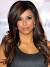 Black Hair With Brown Highlights