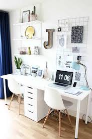 The clocks fell back on sunday, meaning we all woke up a little easier than usual on monday. Lust Worthy Blog Home Office Decor Inspiration Bre Pea