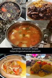 Learn How To Cook Real Authentic Jamaican Dishes Https Myjamaicanrecipes Com Jamaican Recipes Jamaican Dishes Recipes