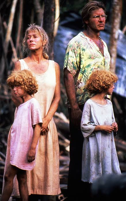 The Mosquito Coast (1986) | Gone With The Twins