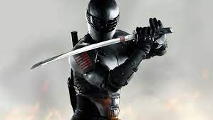 Snake eyes was featured in several of the various media of gi joe through the years, including trading cards, comic books, cartoons and commercials. Gi Joe Spin Off S Henry Golding Reveals First Look At Snake Eyes