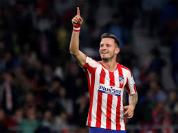 The latest tweets from @saulniguez When We Set Objectives We Ruin Everything Saul Niguez Football News Times Of India