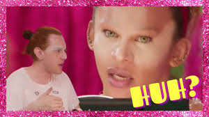 Melissa Bianchini unintenionally dissing Vezirja