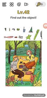 Saat bermain game ini, kalian akan diminta untuk berpikir keras untuk menemukan jawaban game brain out yang. Brain Out Level 40 Solution Find Objects Answer Hints Puzzle Game Master