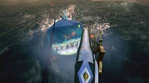 I looked on the sea of thieves website to see if there was anything about this under the info about the megalodon, but did not find anything about it dropping loot from ships. Sea Of Thieves Different Type Of Megalodon For Each Region