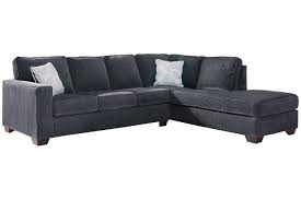 We ordered this sectional in comfort grey and just love how the neutral colour matches our decor! Altari 2 Piece Sectional With Chaise Ashley Furniture Homestore