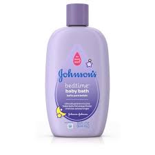 Lavender, rose, jasmine, neroli, lily of the valley base notes: Johnson S Baby Bedtime Bath 15 Fl Oz Purple Baby Bedtime Baby Lotion Nighttime Moisturizer