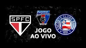'hoje o são paulo tem um perfil de jogo definido', diz buffarini. Ao Vivo Sao Paulo X Bahia 08 09 2018 Campeonato Brasileiro