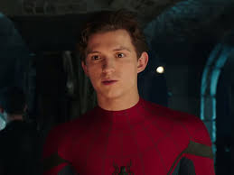 He joined team iron man and his iconic landing scene as he takes the shield from captain america filled the audiences with joy. Tom Holland Explains Spider Man Suit Challenges