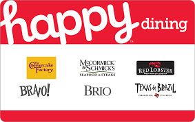 Maybe you would like to learn more about one of these? Happy Dining Gift Card Giftcardmall Com