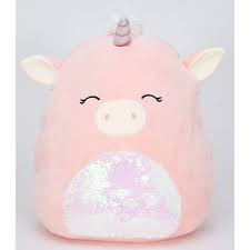 Squishmallows Official Kellytoy Plush 16 Londyn The Unicorn Ultrasoft Stuffed Animal Plush Toy Cute Stuffed Animals Unicorn Stuffed Animal Animals