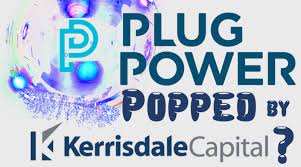 Several psd files are incorporated in this template with free font link. Plug Power Stock Bubble Popped By Kerrisdale The Deep Dive
