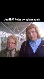 #comeflywithme #mattlucas #show #davidwalliams #sketch #ukcomedy  #judithandpeter #complain #holiday #complaint #holidayfromhell #funny