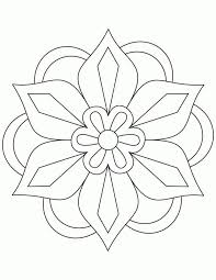 Pin By Harvinder Kaur On Patrones De Distintos Dibujos Mandala Coloring Pages Pattern Coloring Pages Rangoli Patterns