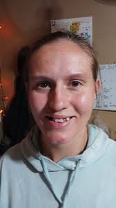 Can someone create a dreamy 2k style portrait with ghost face?